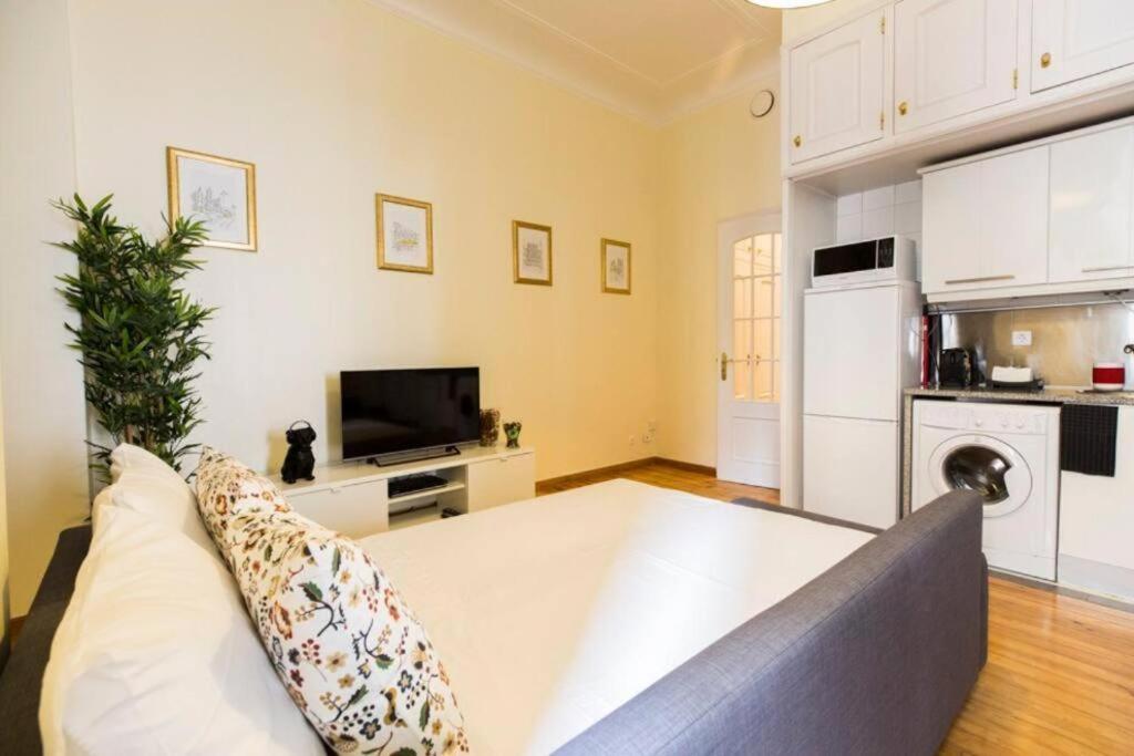 Ola Lisbon - Chiado 1 Apartment Ngoại thất bức ảnh
