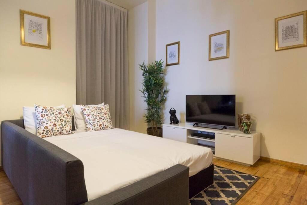 Ola Lisbon - Chiado 1 Apartment Ngoại thất bức ảnh
