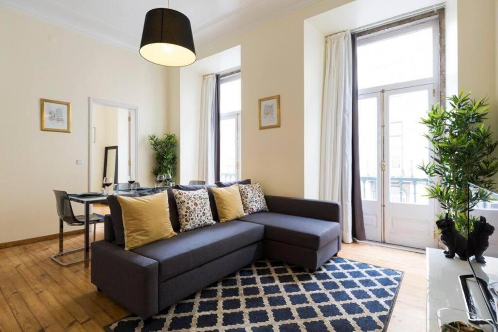 Ola Lisbon - Chiado 1 Apartment Ngoại thất bức ảnh