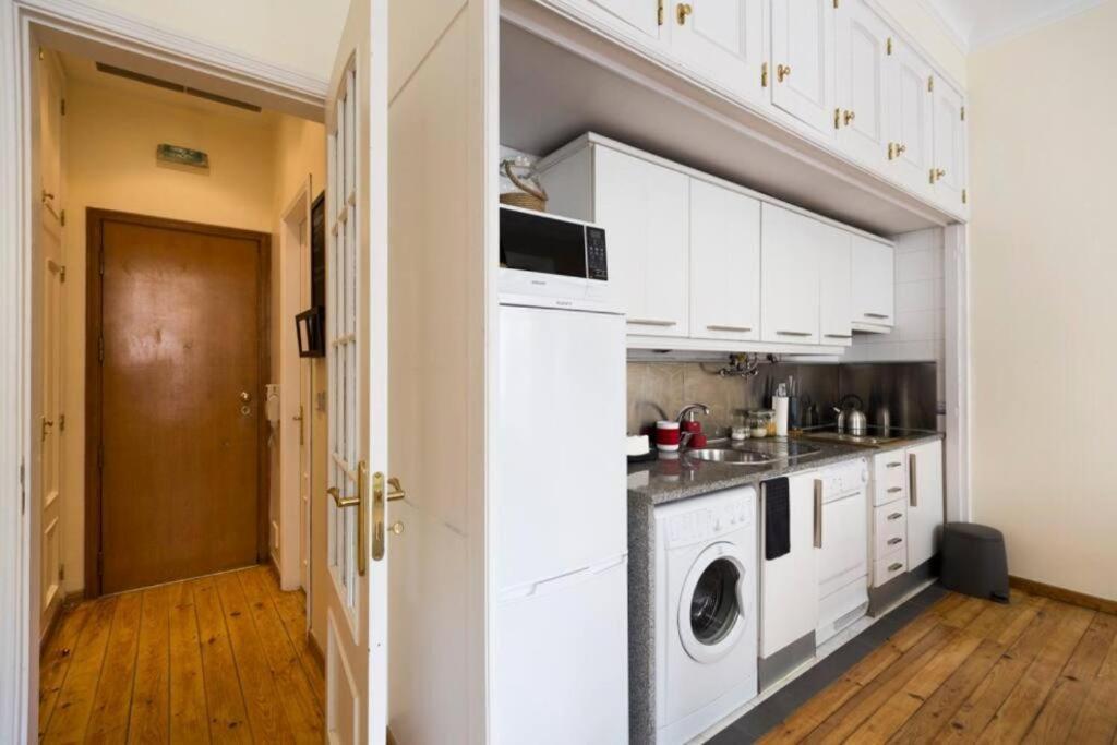 Ola Lisbon - Chiado 1 Apartment Ngoại thất bức ảnh