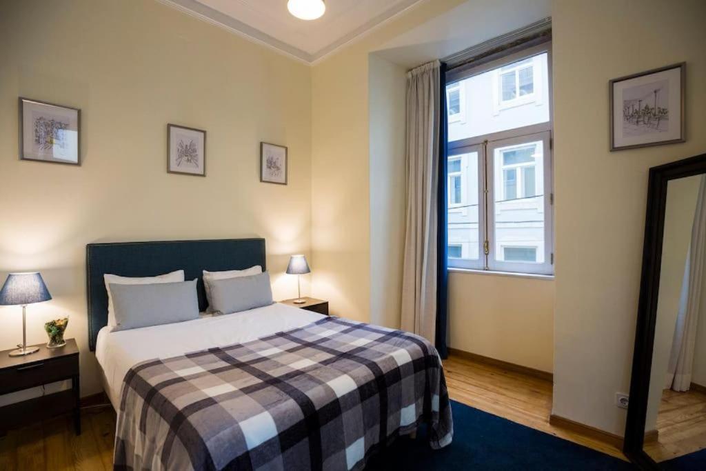 Ola Lisbon - Chiado 1 Apartment Ngoại thất bức ảnh