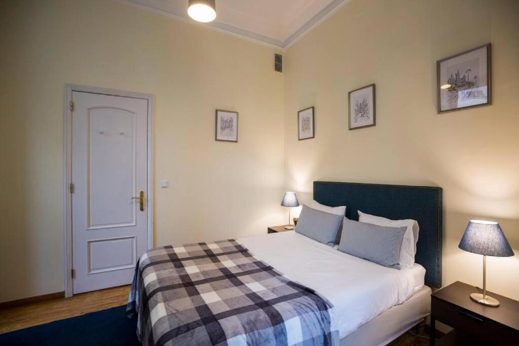 Ola Lisbon - Chiado 1 Apartment Ngoại thất bức ảnh