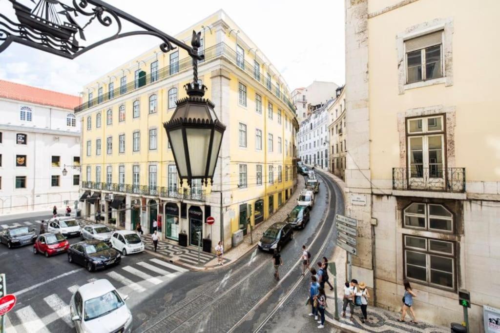Ola Lisbon - Chiado 1 Apartment Ngoại thất bức ảnh