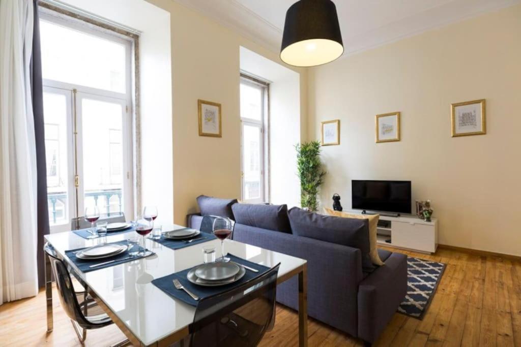 Ola Lisbon - Chiado 1 Apartment Ngoại thất bức ảnh