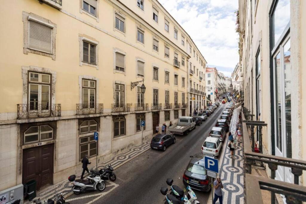 Ola Lisbon - Chiado 1 Apartment Ngoại thất bức ảnh